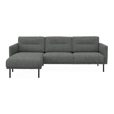 Larvik vänstervänd soffa med schäslong