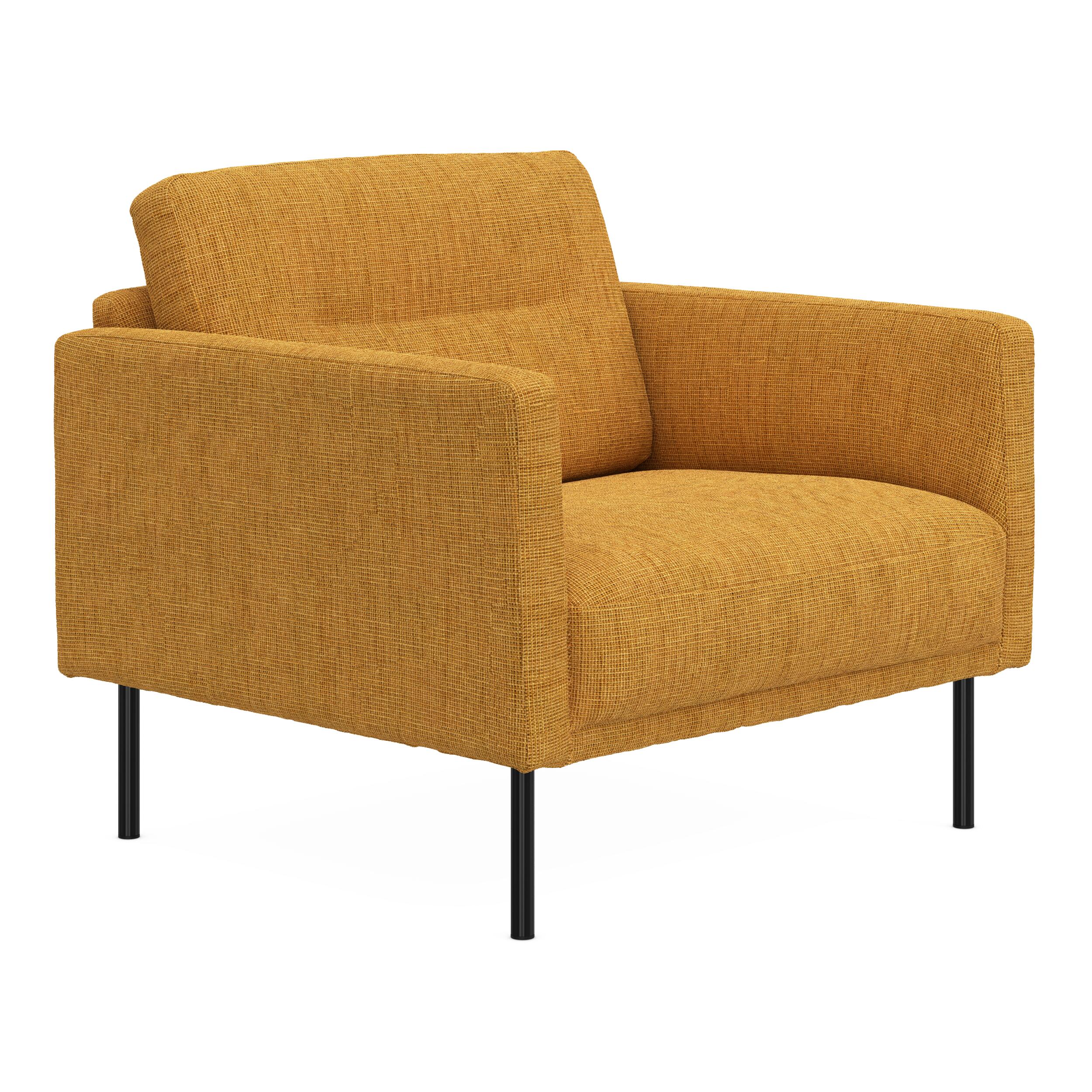 Larvik Lounge stol 