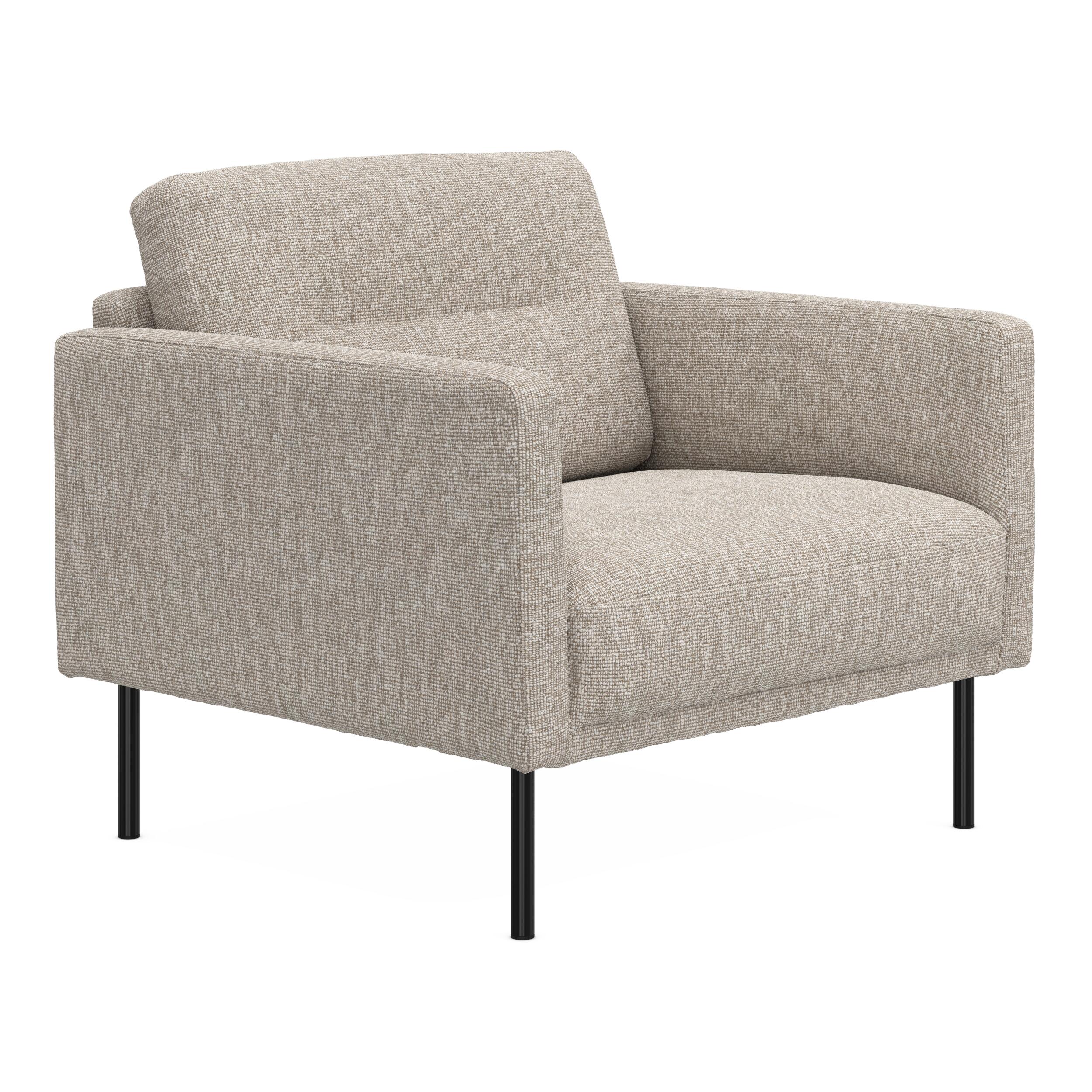 Larvik Lounge stol 