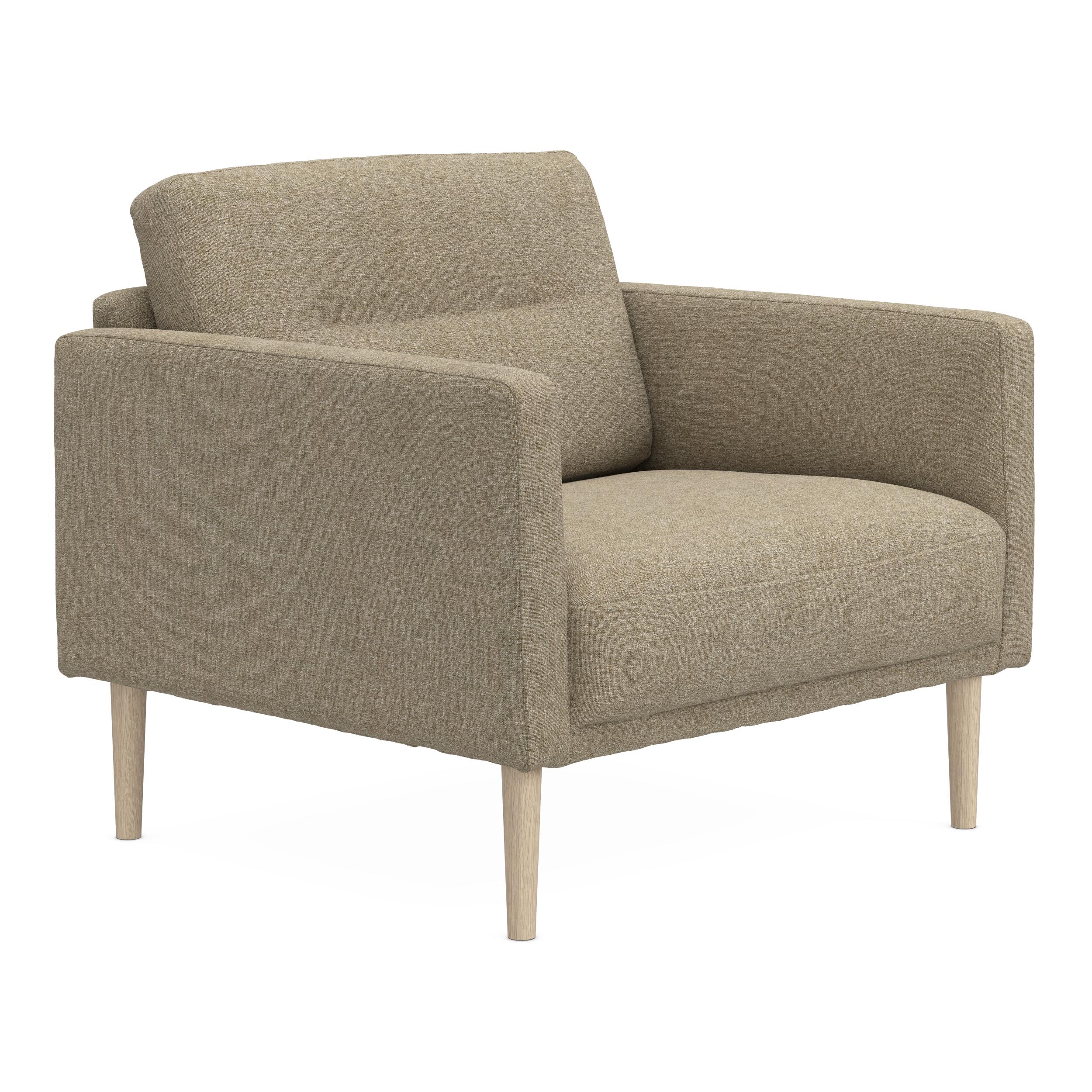 Larvik Lounge stol 