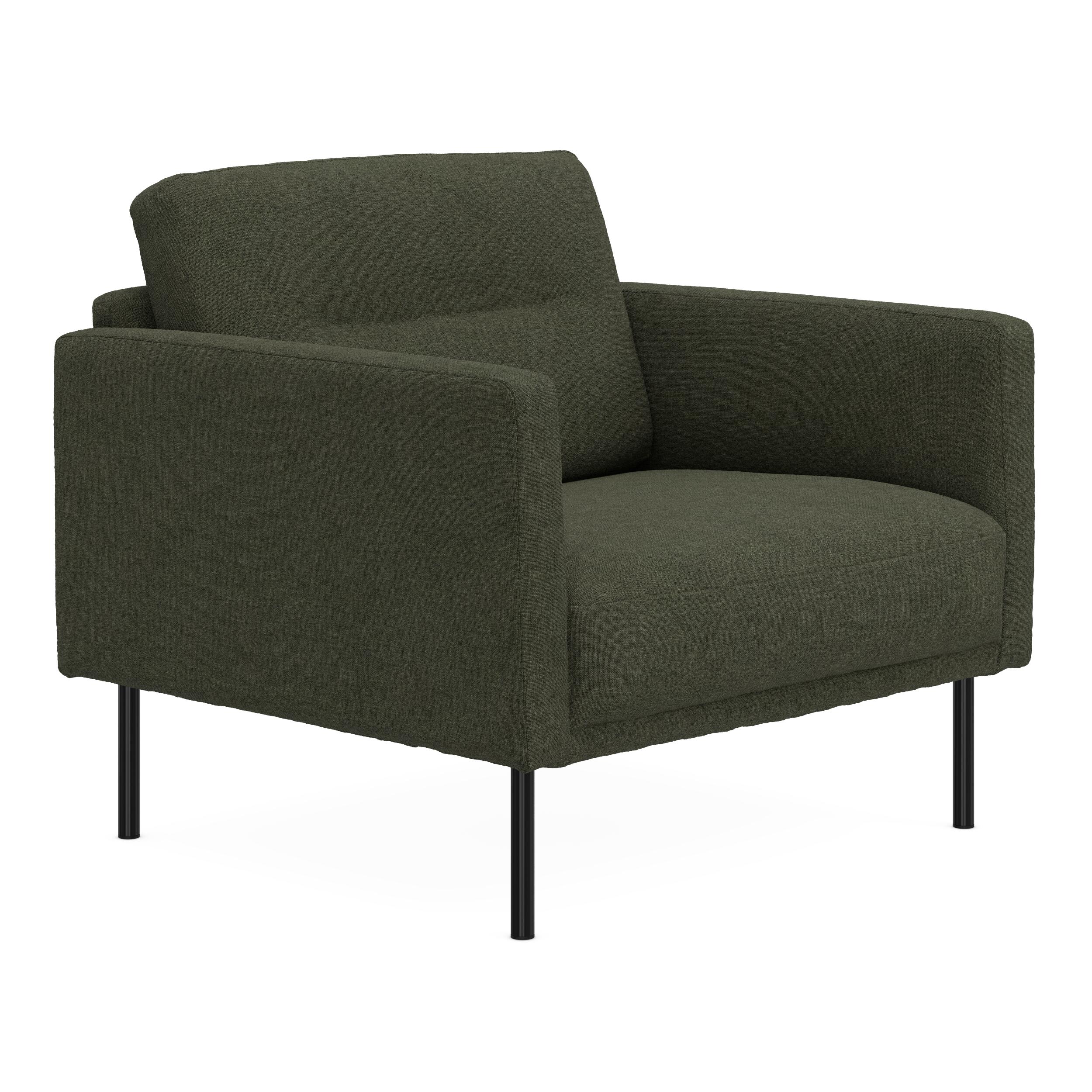 Larvik Lounge stol 