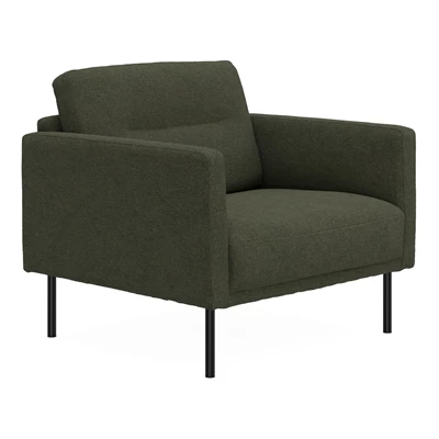Larvik Lounge stol
