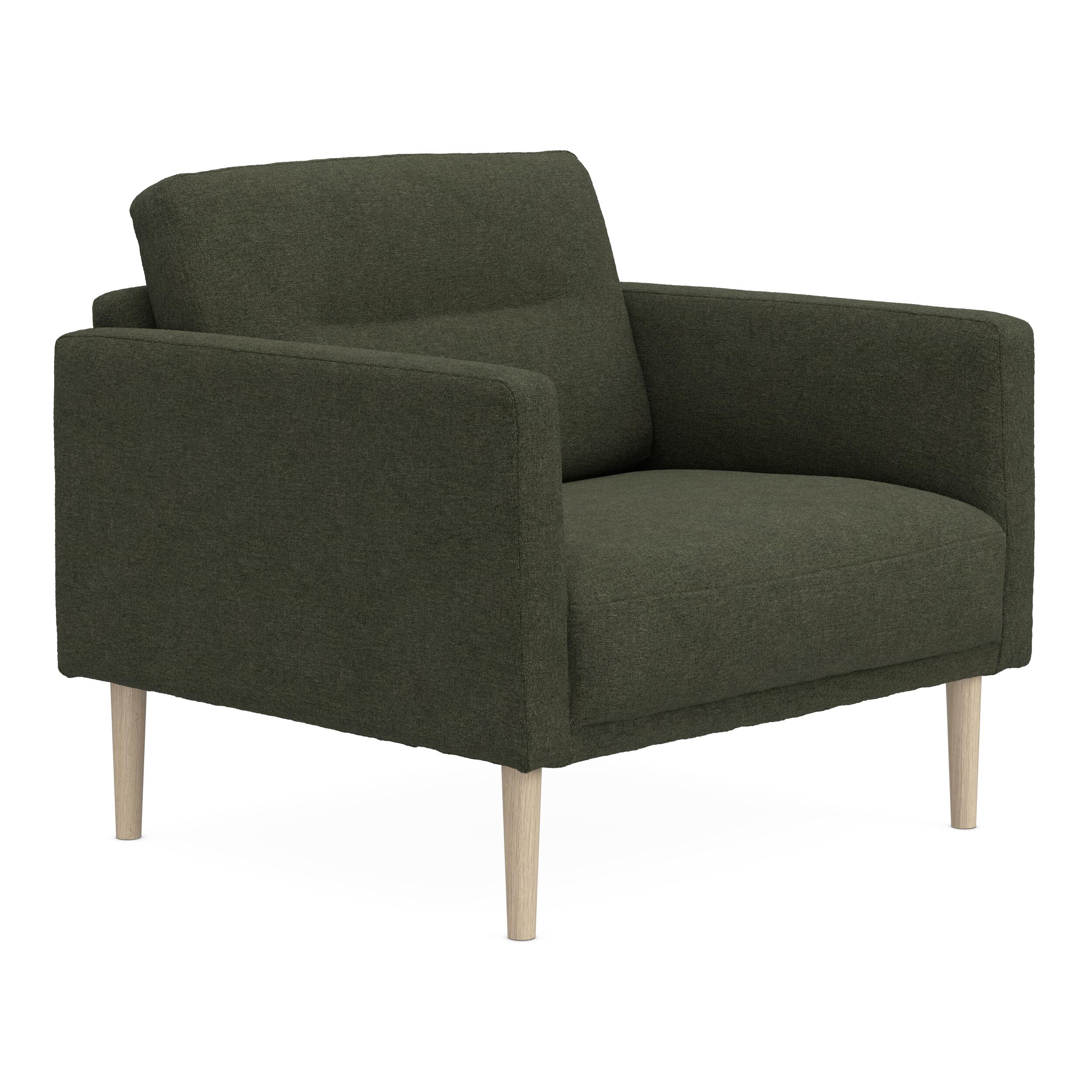 Larvik Lounge stol 