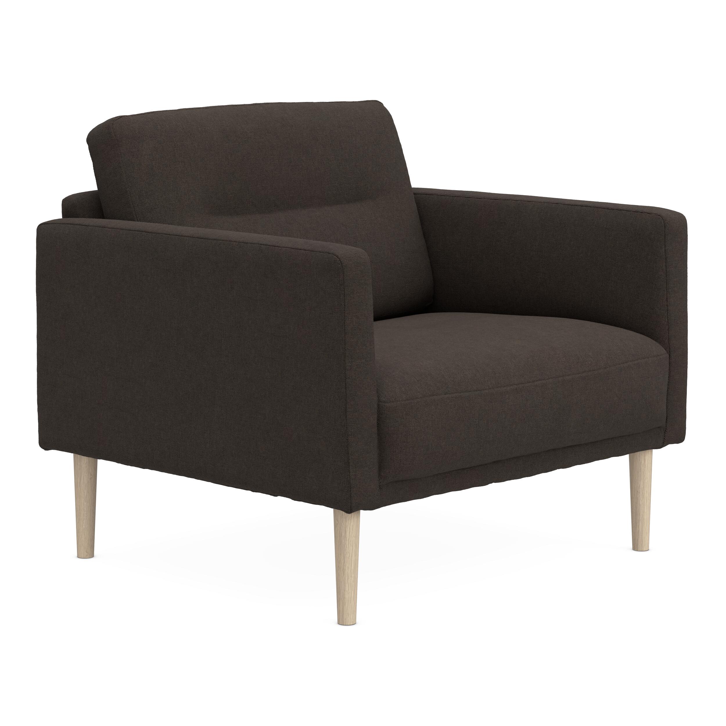 Larvik Lounge stol 