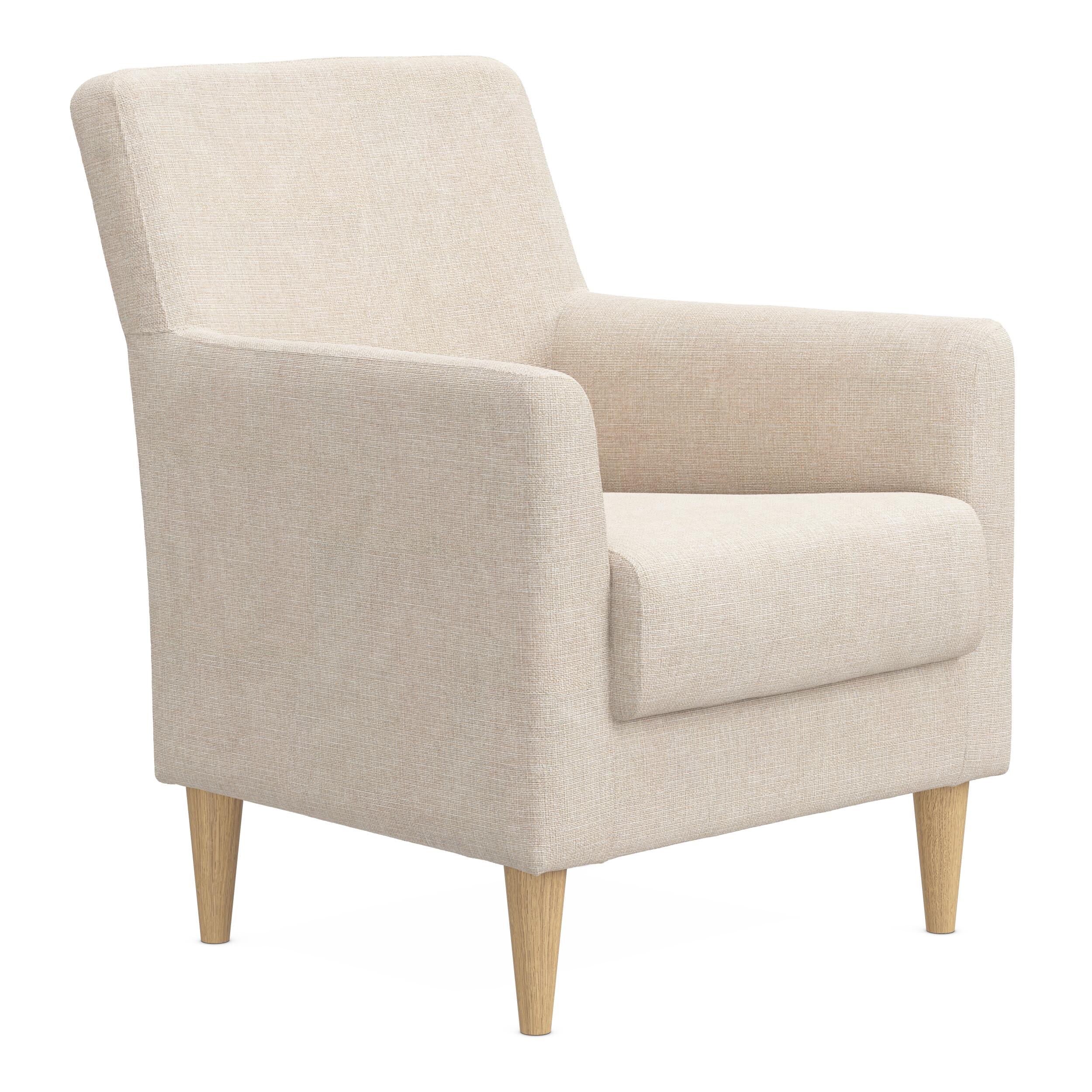 Linea Lounge stol 