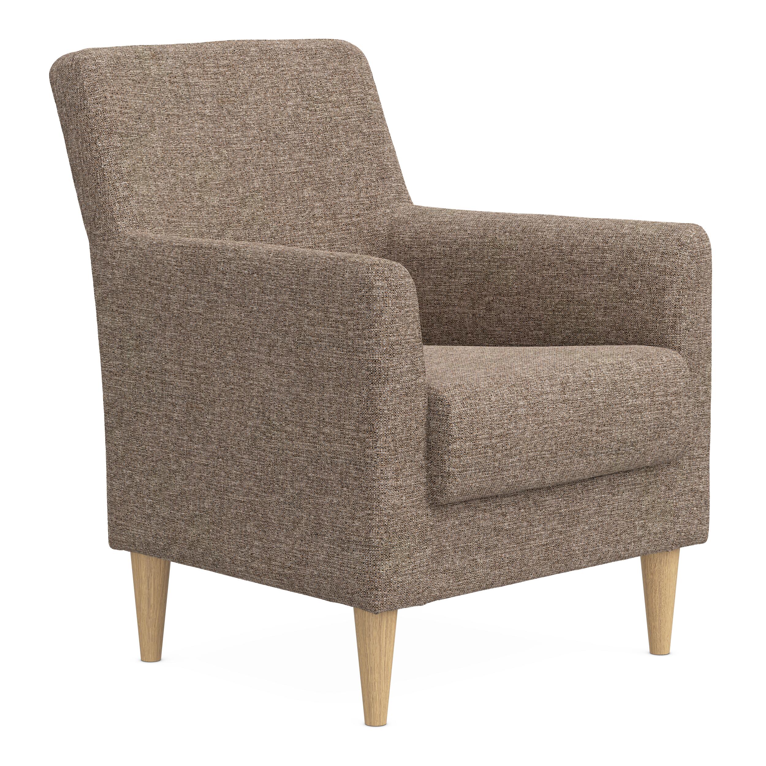 Linea Lounge stol 