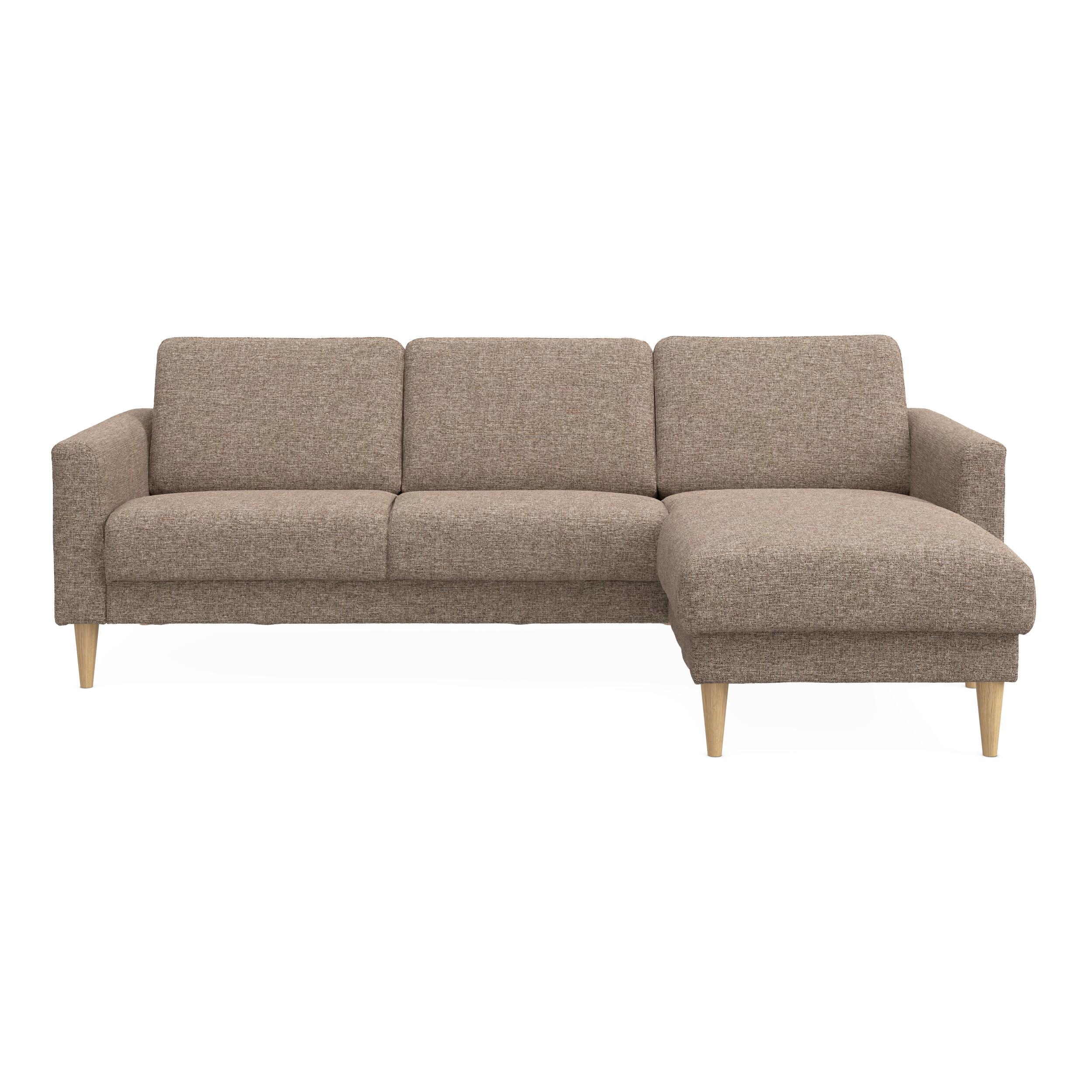 Linea högervänd soffa med schäslong 