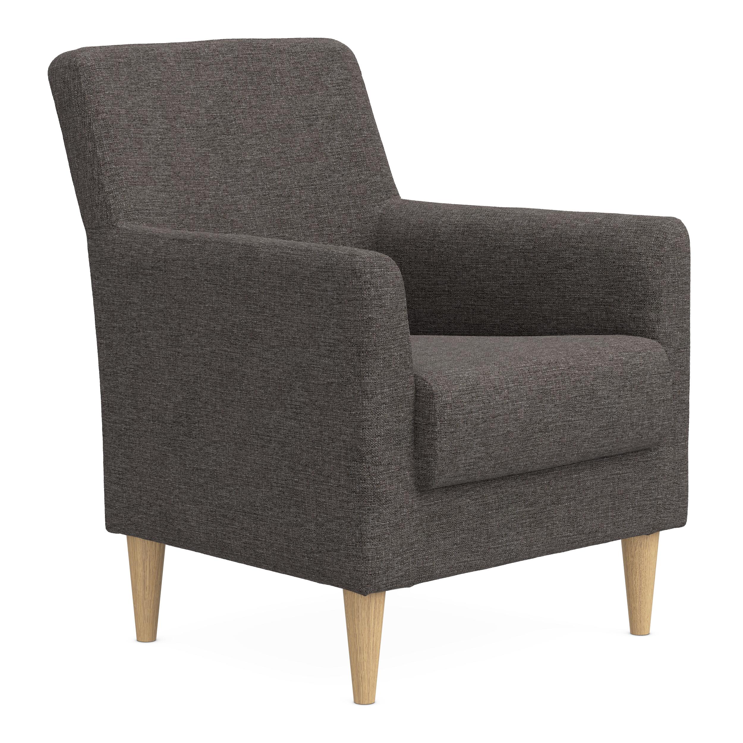 Linea Lounge stol 