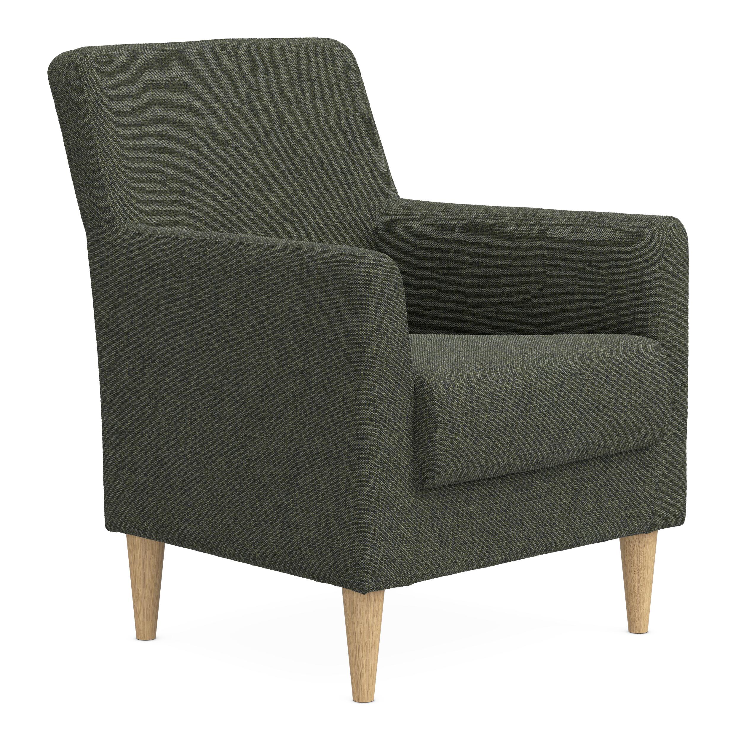 Linea Lounge stol 