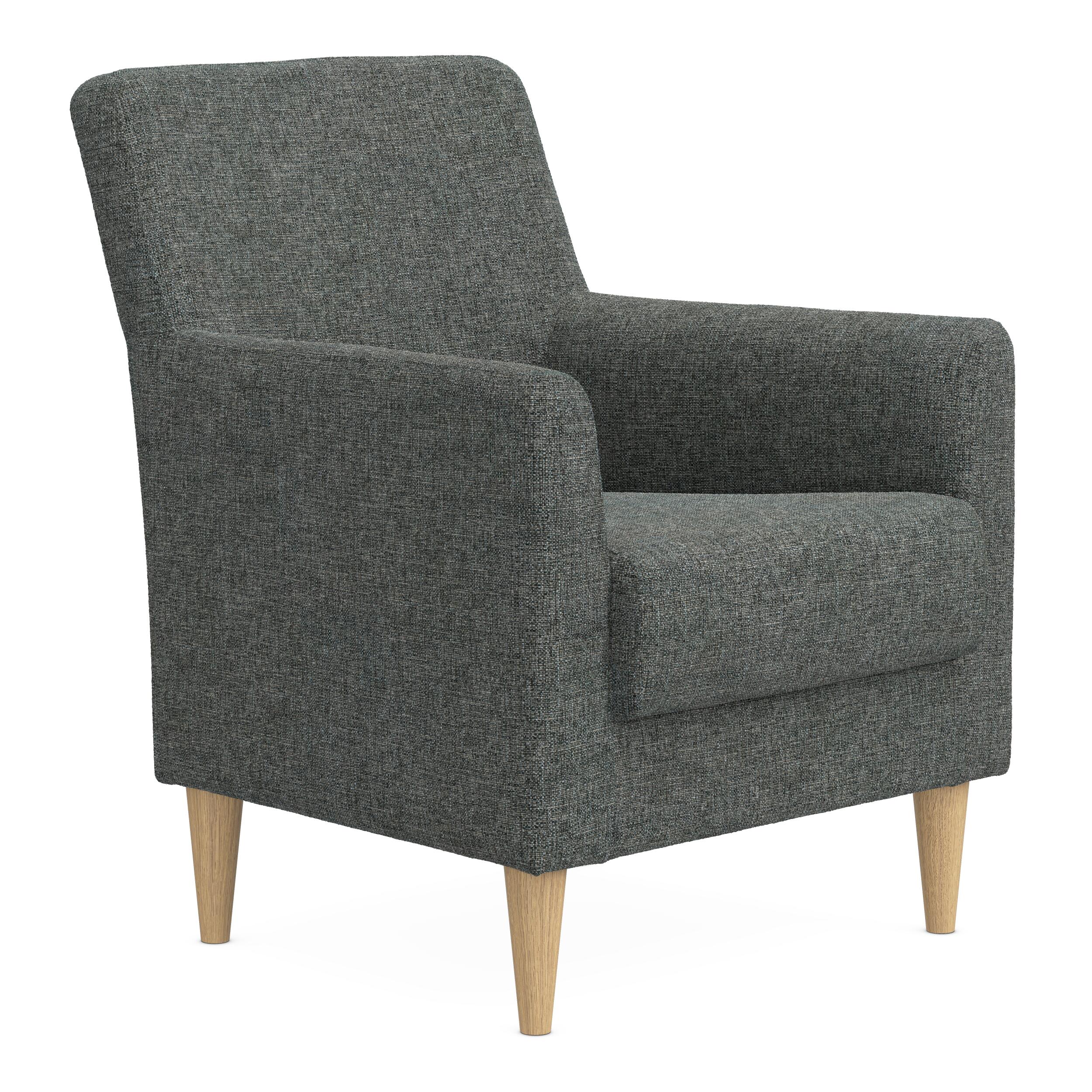 Linea Lounge stol 