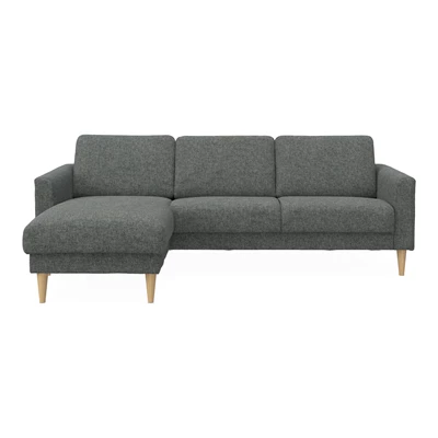 Linea vänstervänd soffa med schäslong