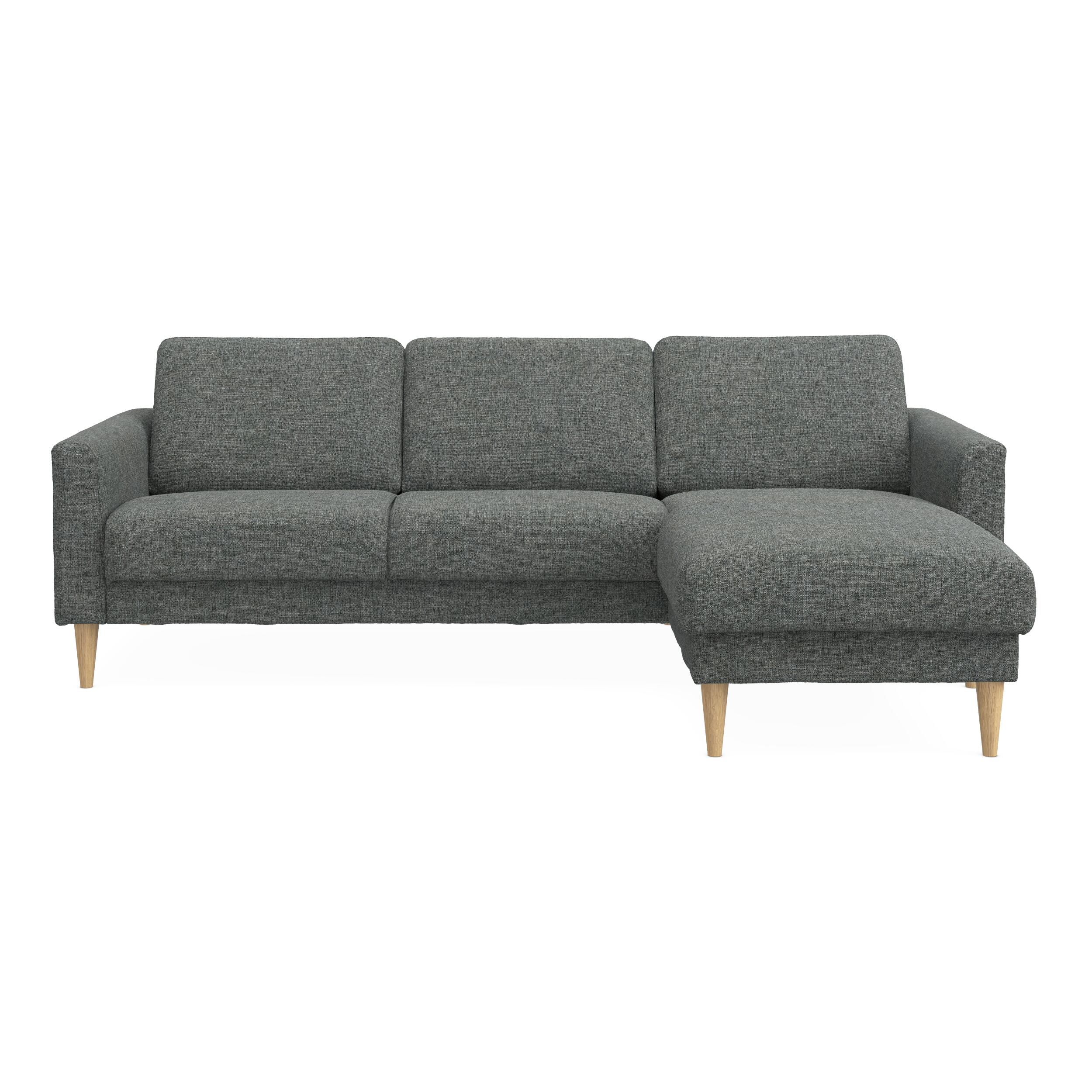 Linea högervänd soffa med schäslong 