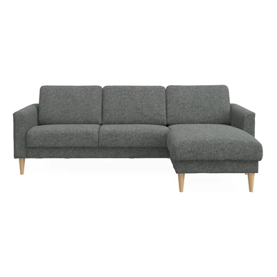 Linea högervänd soffa med schäslong