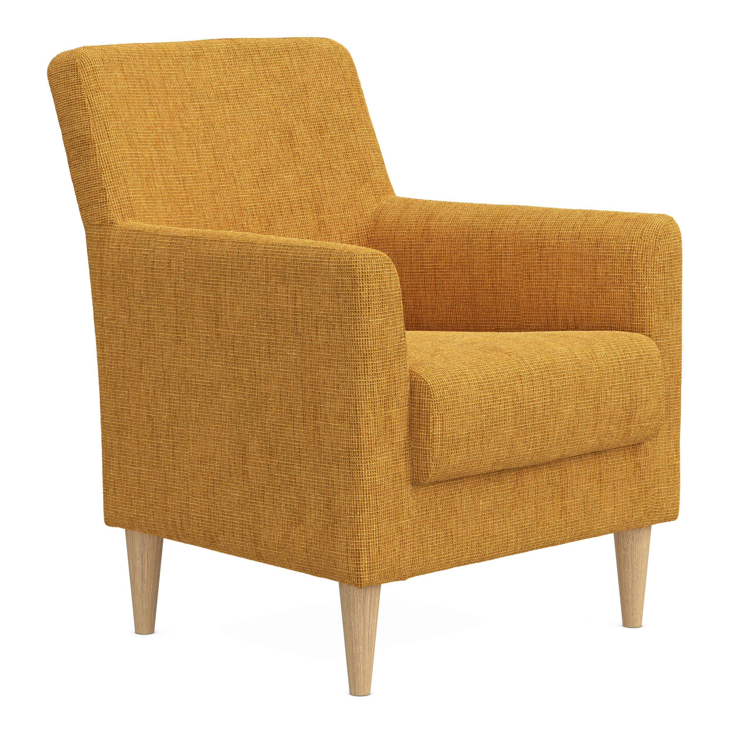 Linea Lounge stol 