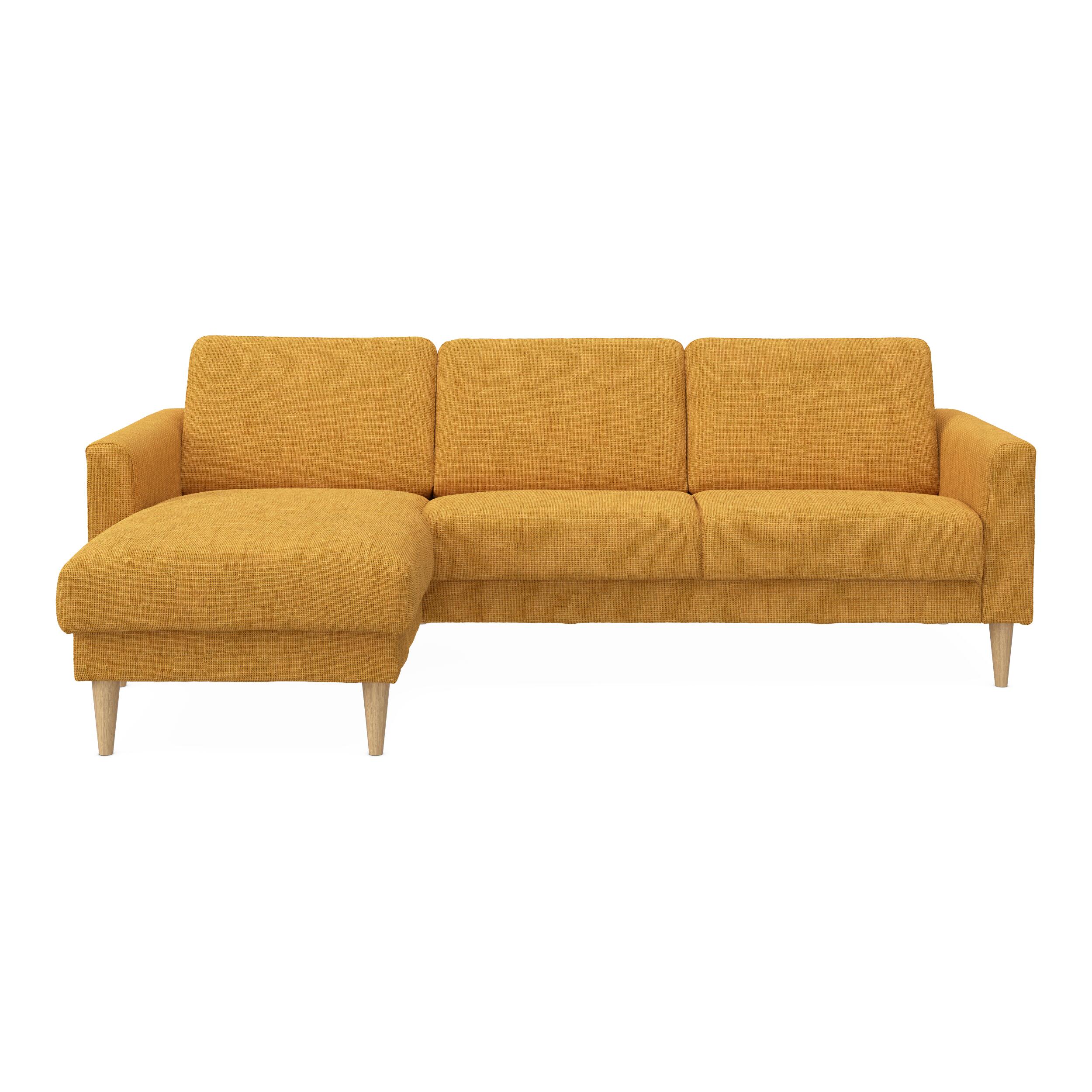 Linea vänstervänd soffa med schäslong 