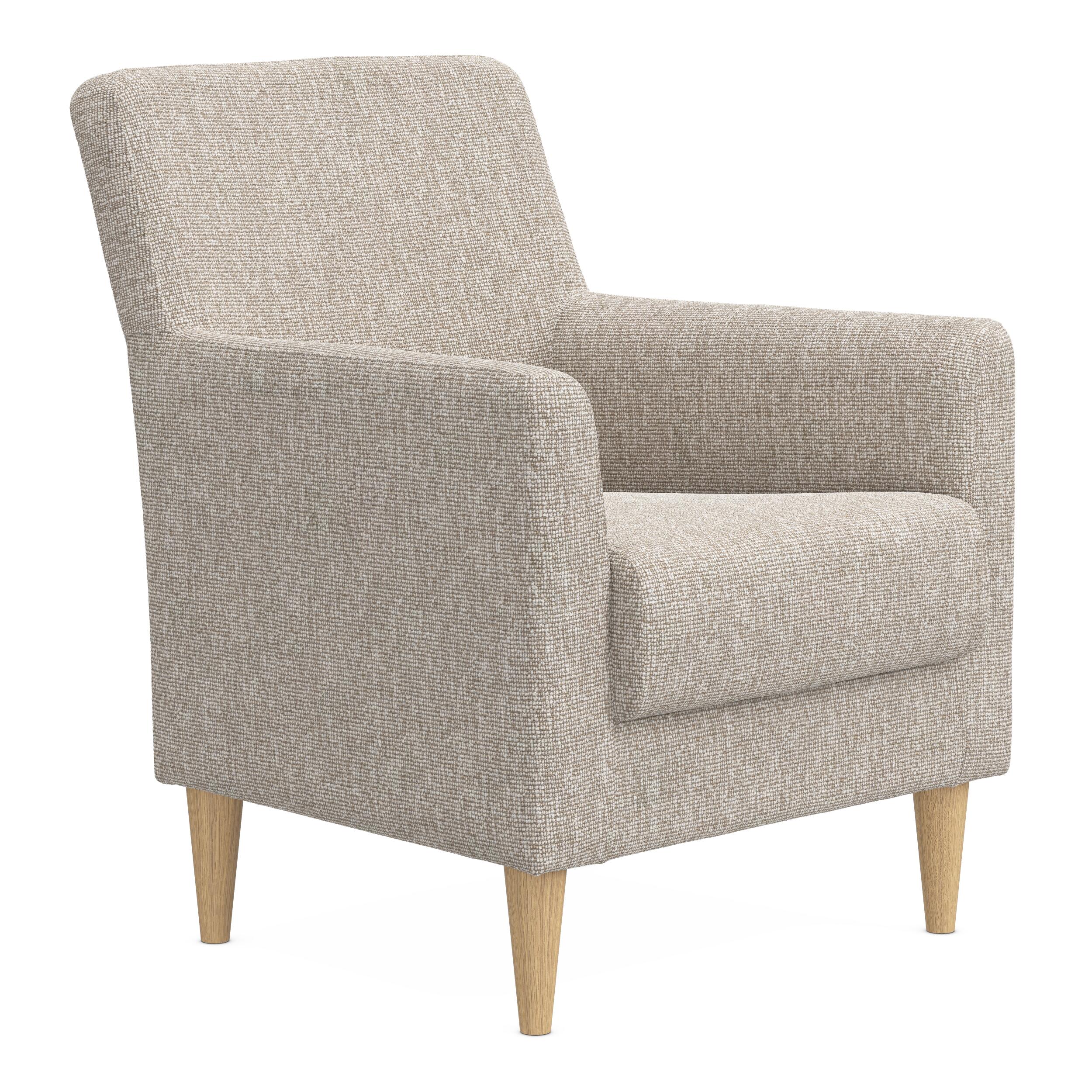 Linea Lounge stol 
