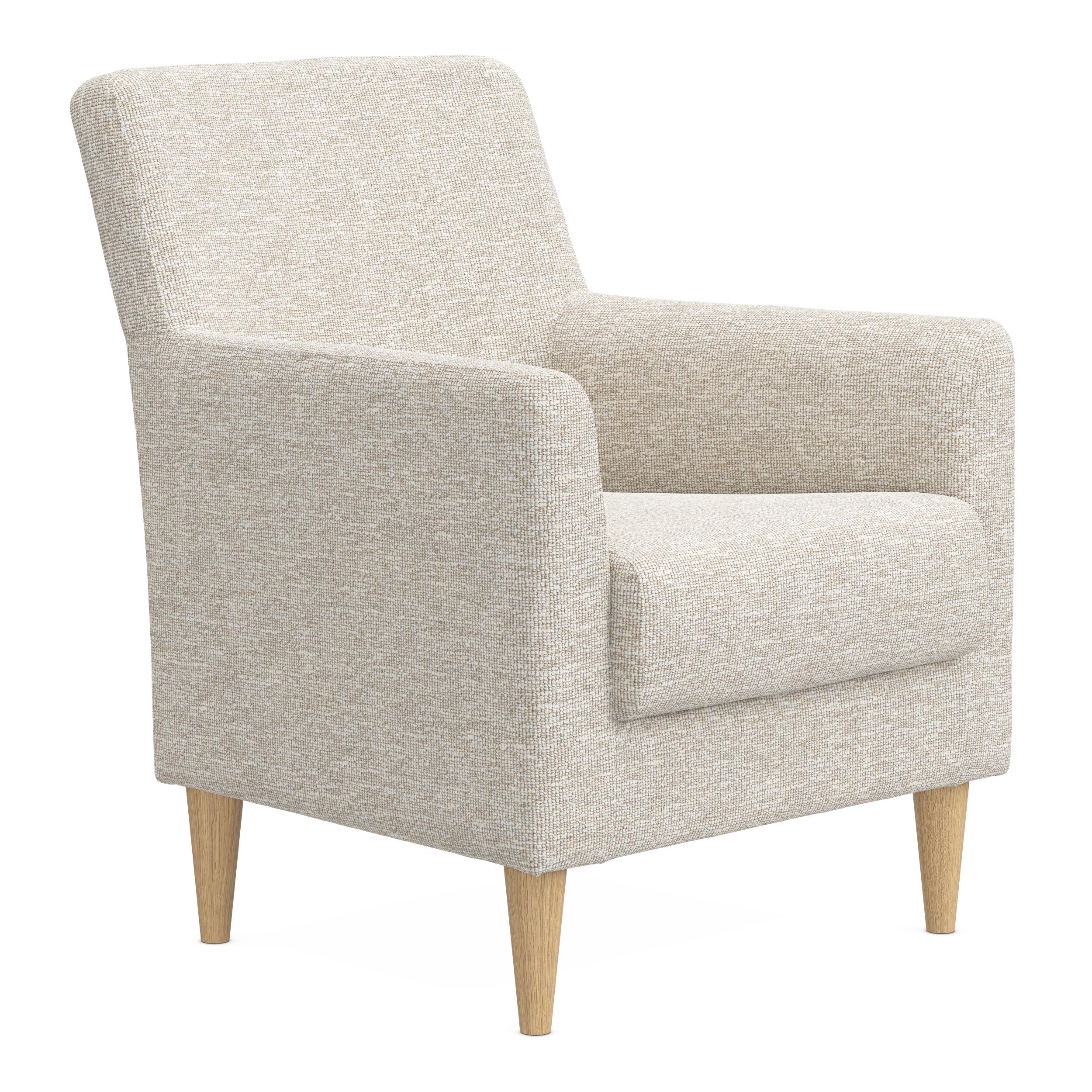 Linea Lounge stol 