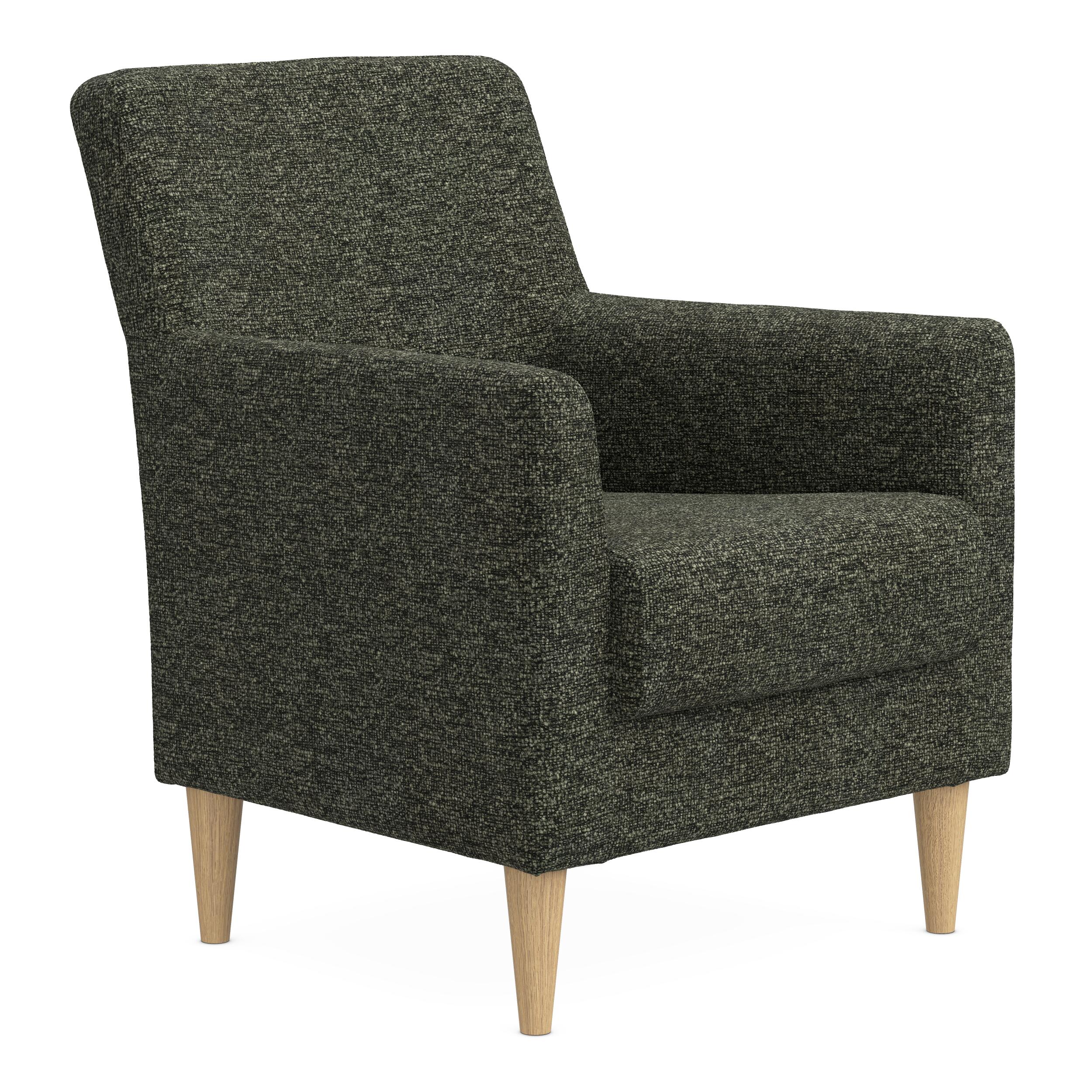 Linea Lounge stol 