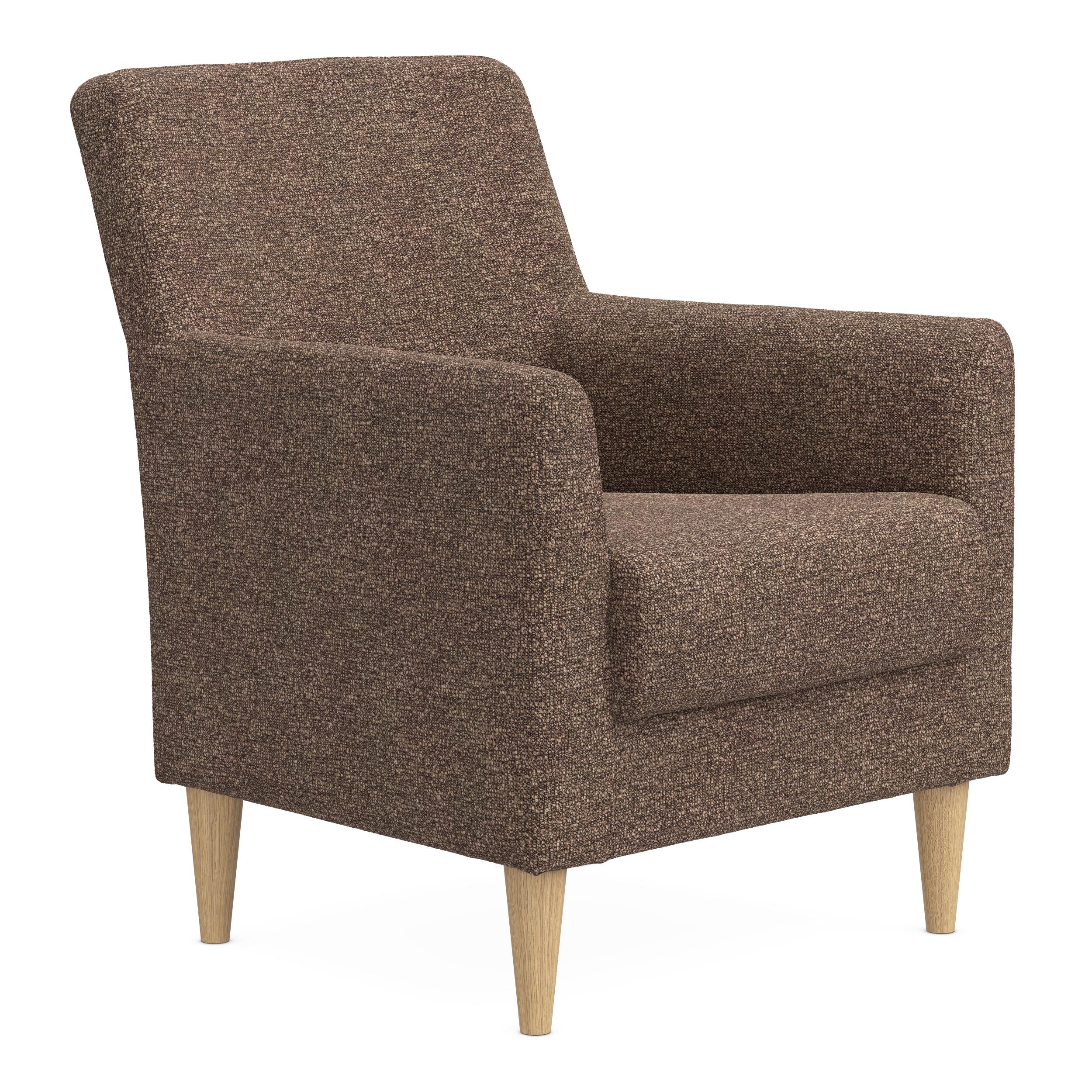 Linea Lounge stol 