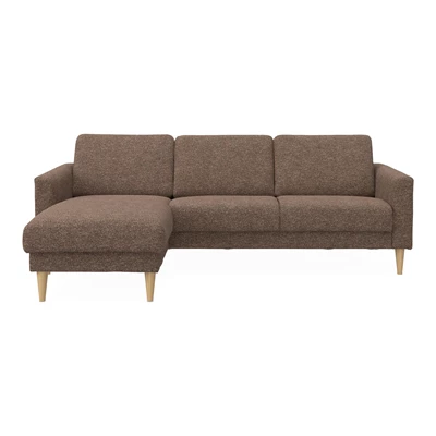 Linea vänstervänd soffa med schäslong