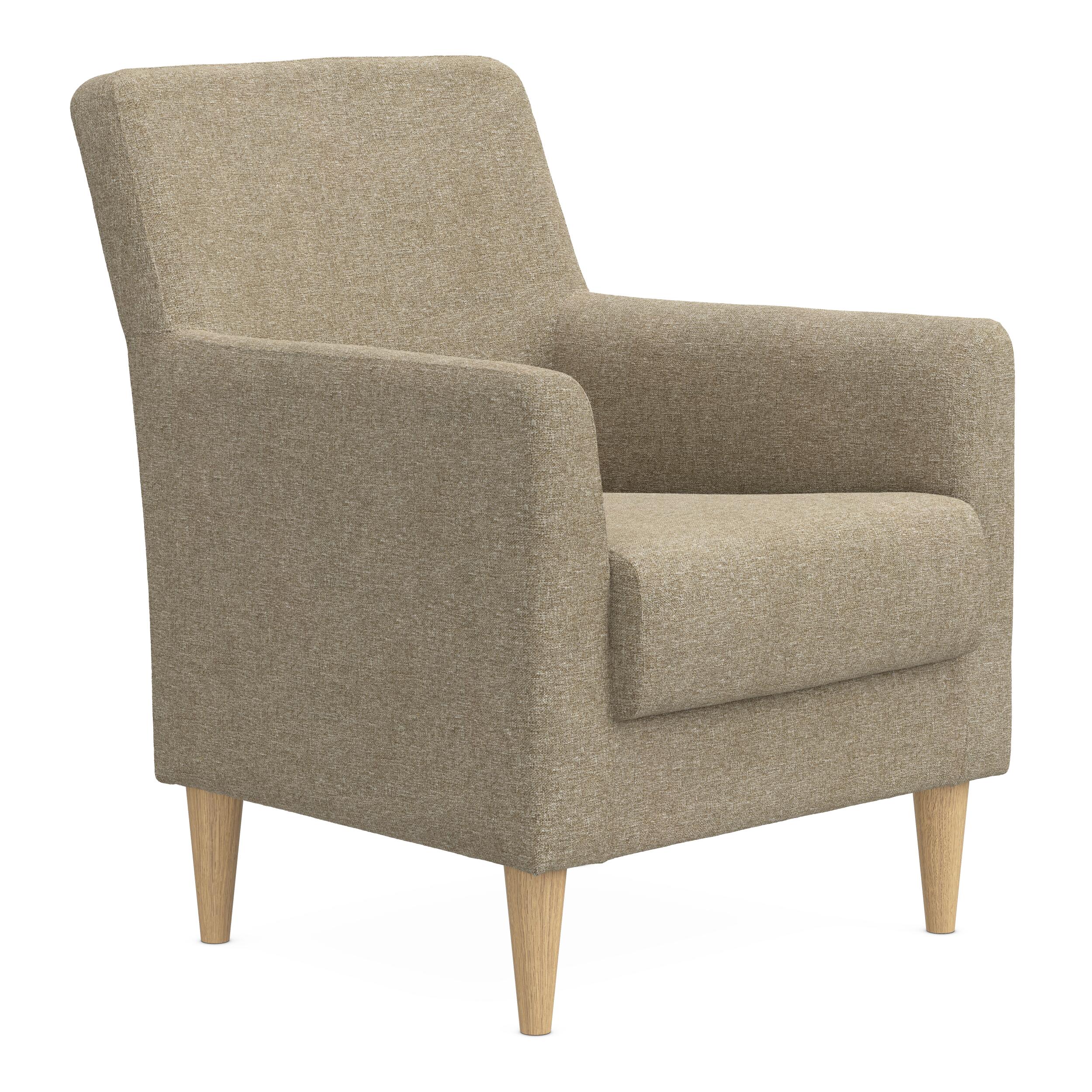 Linea Lounge stol 