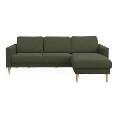 Linea högervänd soffa med schäslong