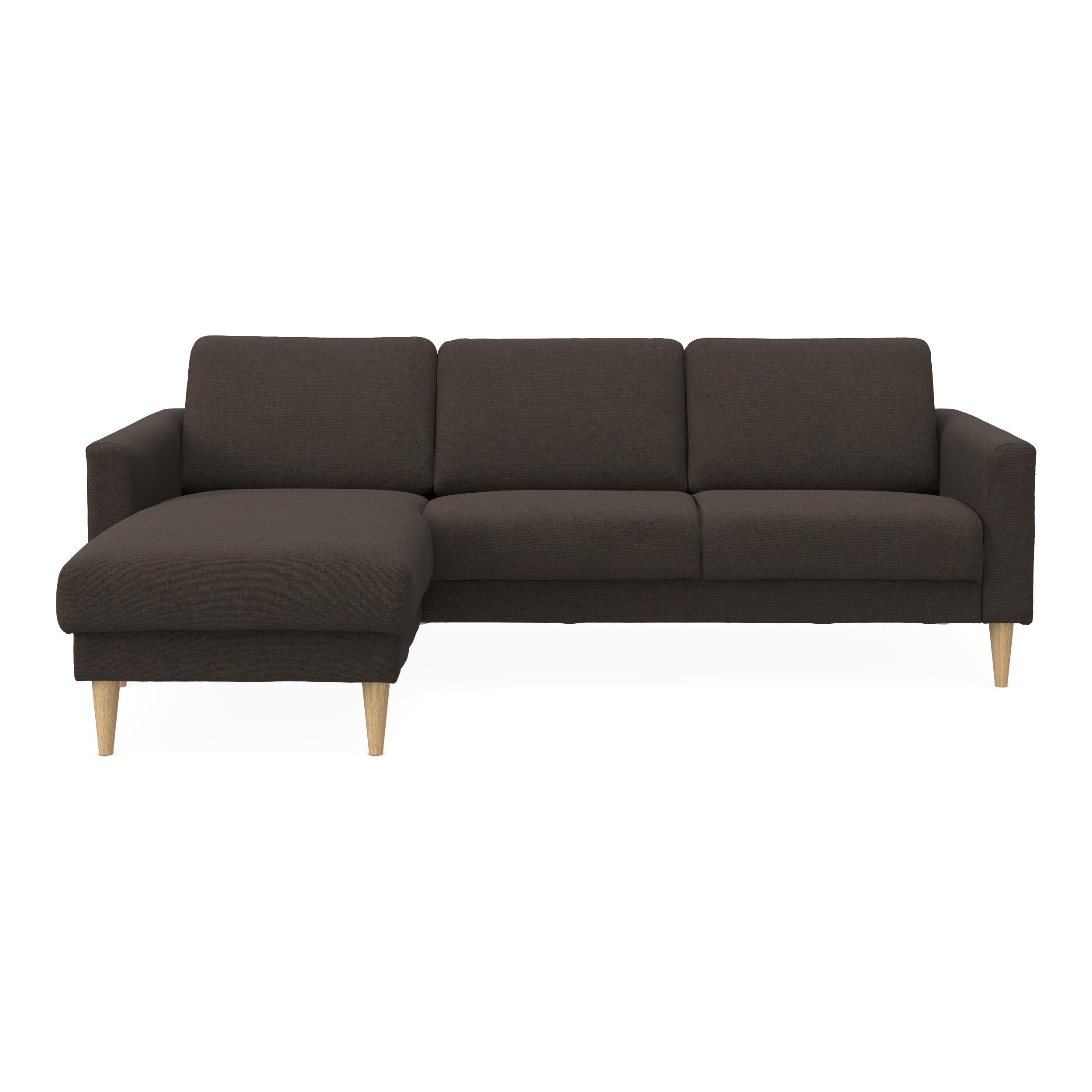 Linea vänstervänd soffa med schäslong 