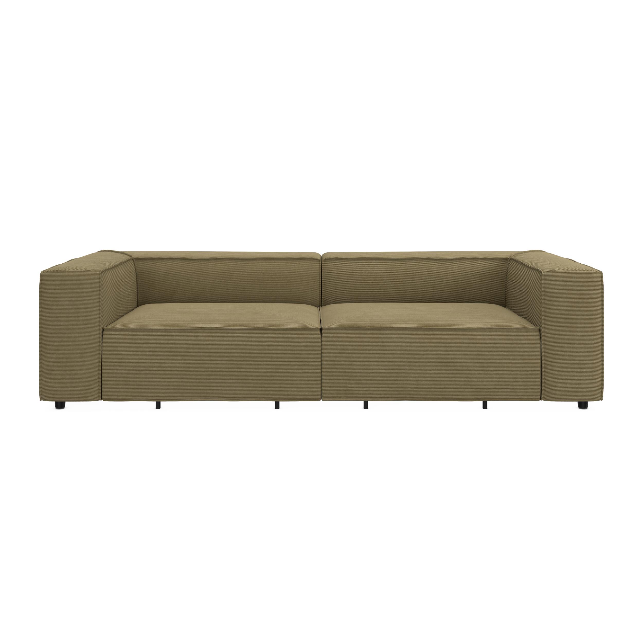 Nordvik Bäddsoffa 132 × 200 cm 