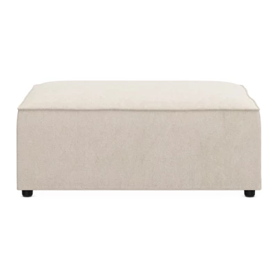 Nordvik puffmodul 70 x 43 x 104 cm