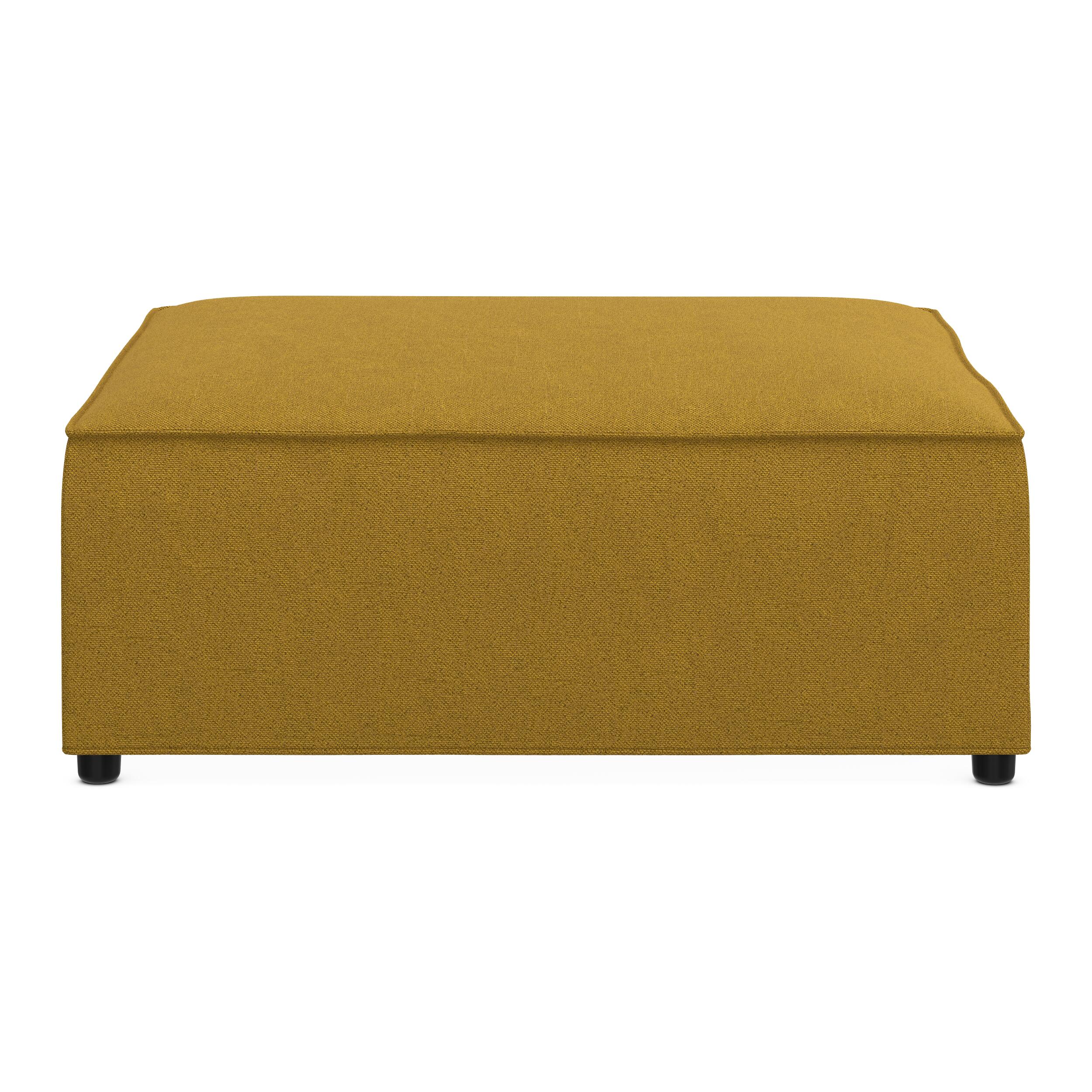Nordvik puffmodul 104 x 43 x 104 cm 