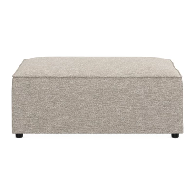 Nordvik puffmodul 70 x 43 x 104 cm