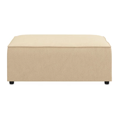 Nordvik puffmodul 70 x 43 x 104 cm