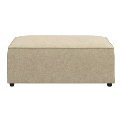 Nordvik puffmodul 70 x 43 x 104 cm