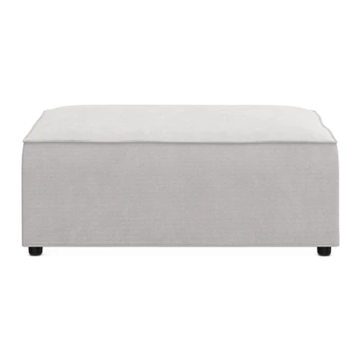 Nordvik puffmodul 70 x 43 x 104 cm