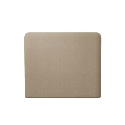 Dunlopillo Pebble Sänggavel 146 x 125 x 12 cm
