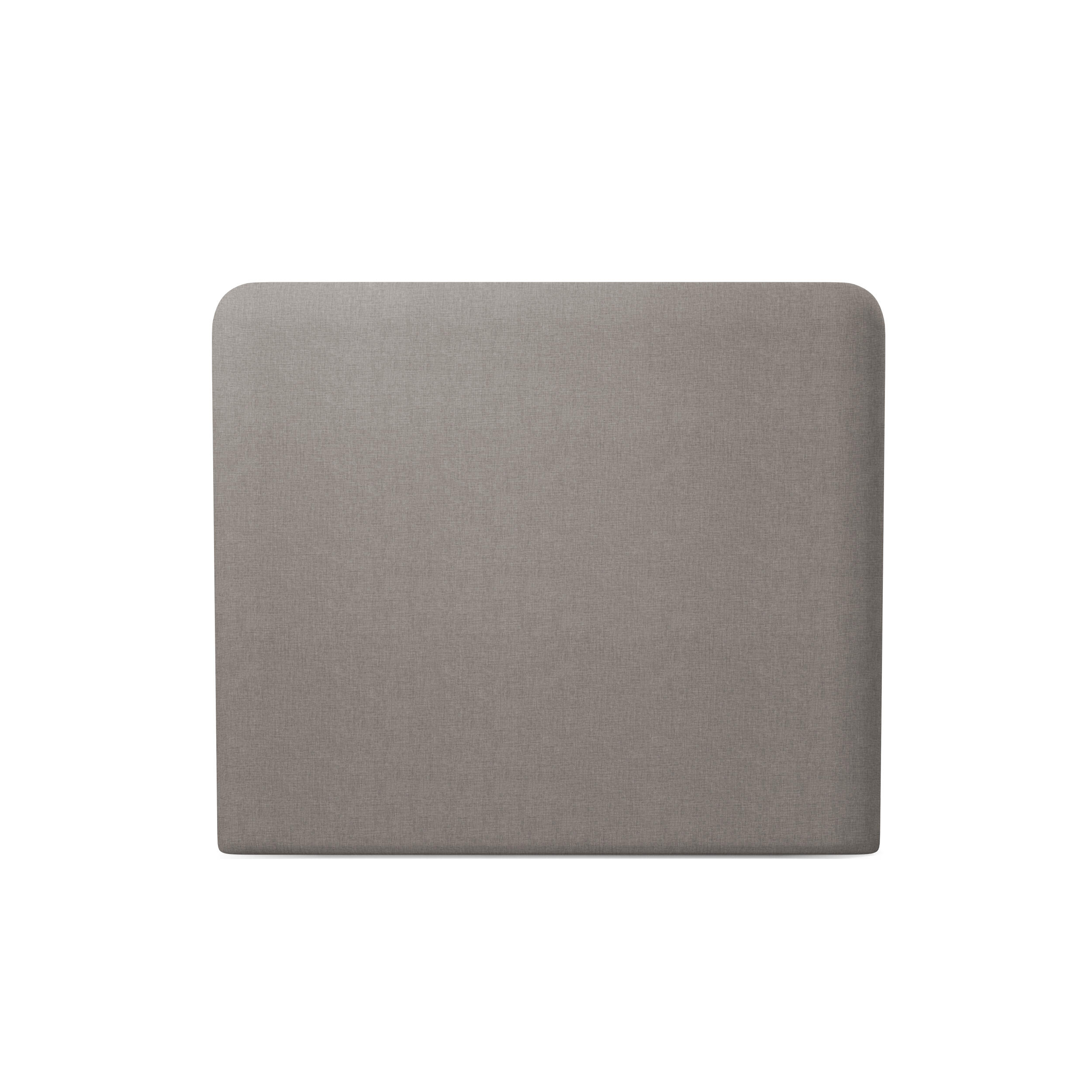 Dunlopillo Pebble Sänggavel 146 x 125 x 12 cm 