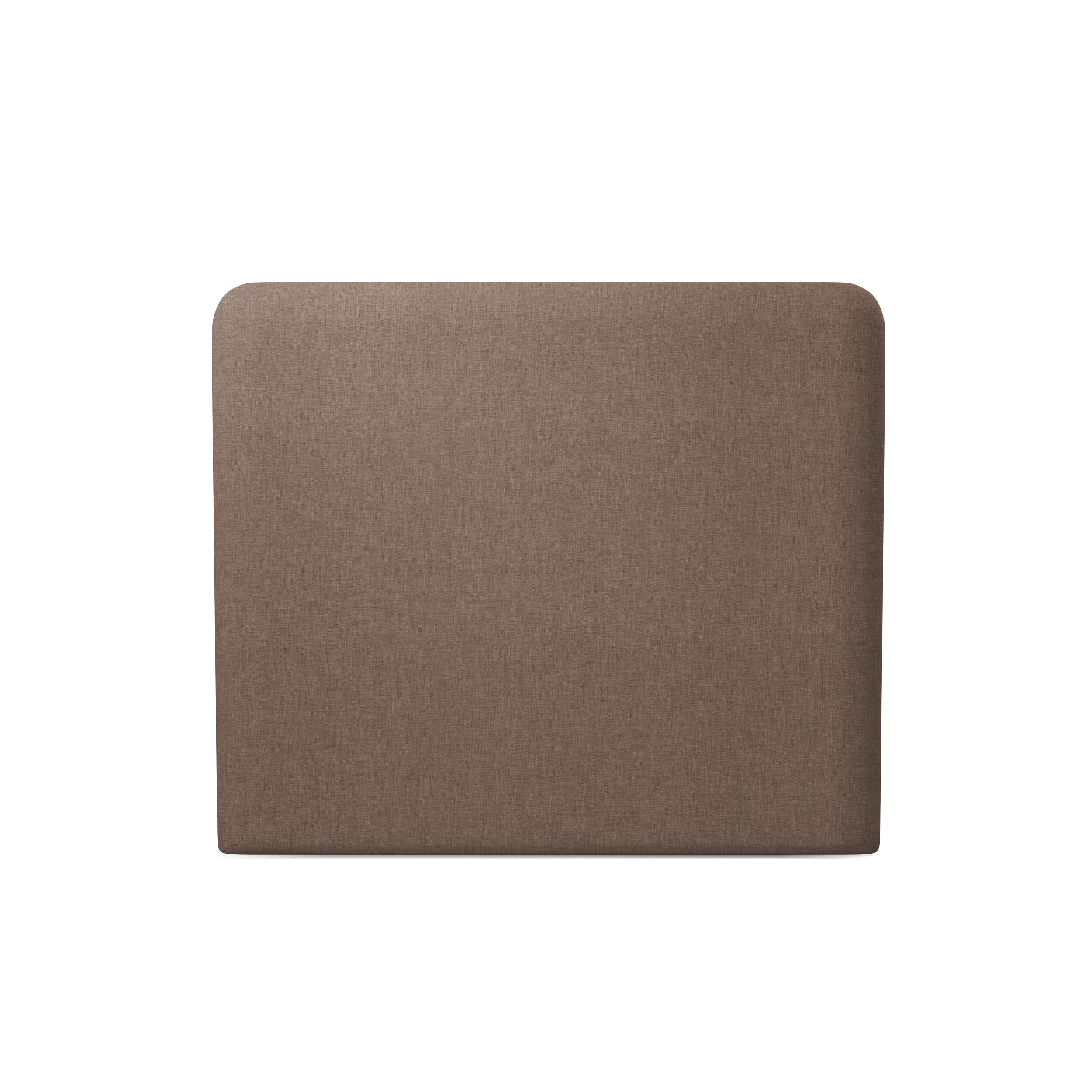 Dunlopillo Pebble Sänggavel 146 x 125 x 12 cm 