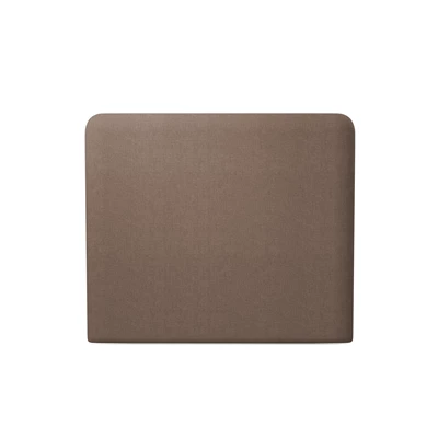 Dunlopillo Pebble Sänggavel 146 x 125 x 12 cm