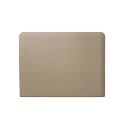 Dunlopillo Pebble Sänggavel 166 x 125 x 12 cm