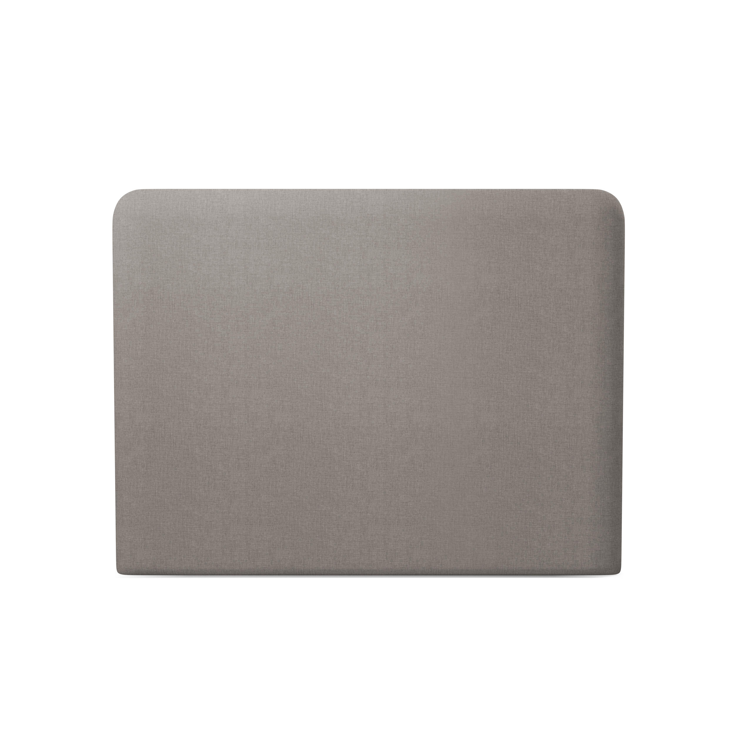 Dunlopillo Pebble Sänggavel 166 x 125 x 12 cm 