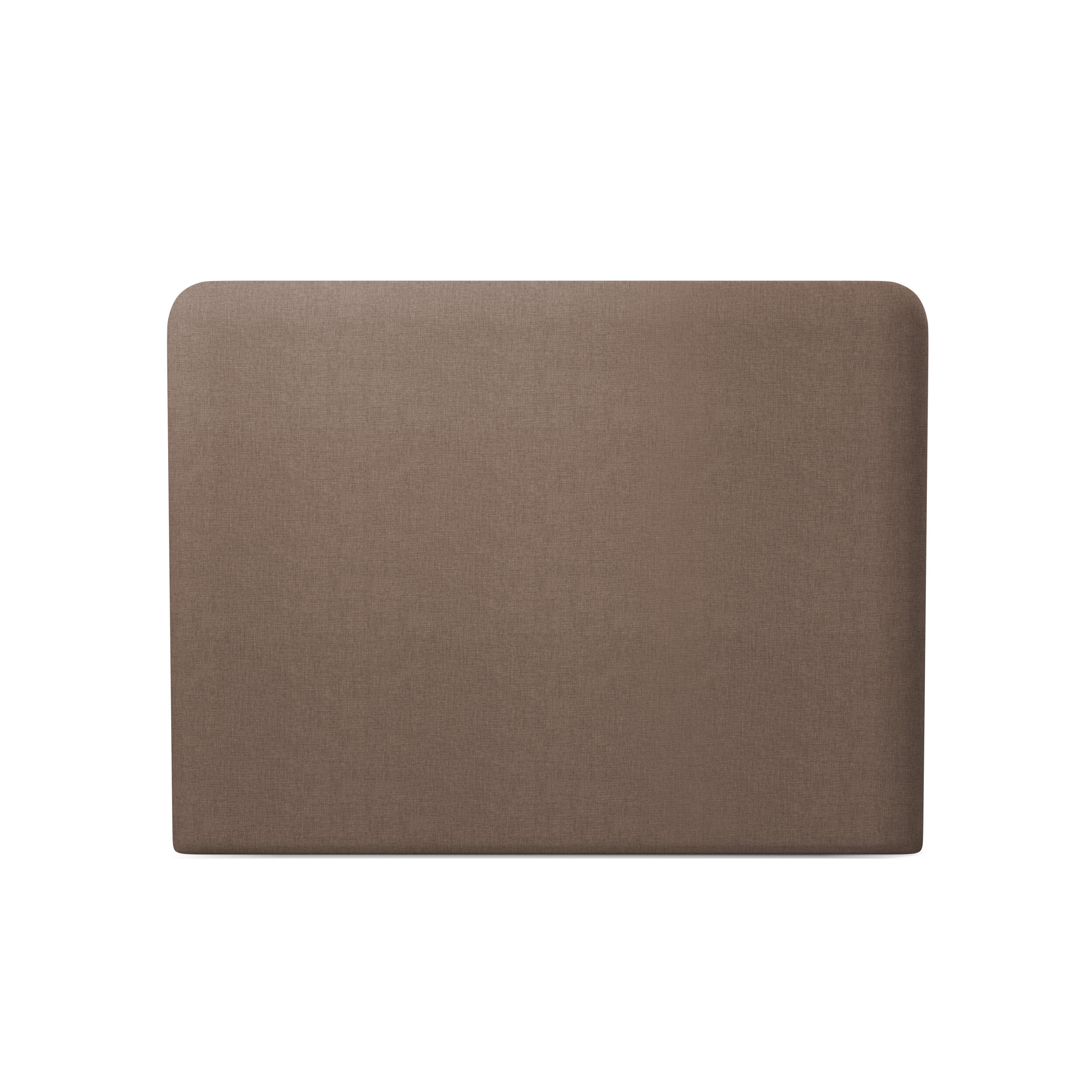 Dunlopillo Pebble Sänggavel 166 x 125 x 12 cm 