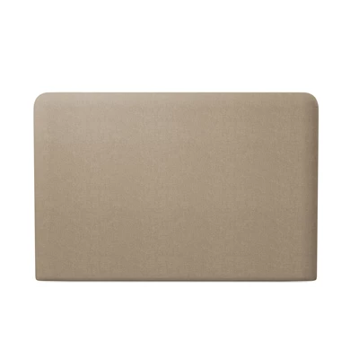 Dunlopillo Pebble Sänggavel 186 x 125 x 12 cm