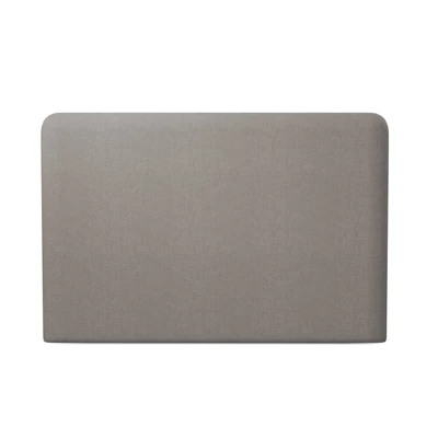 Dunlopillo Pebble Sänggavel 186 x 125 x 12 cm