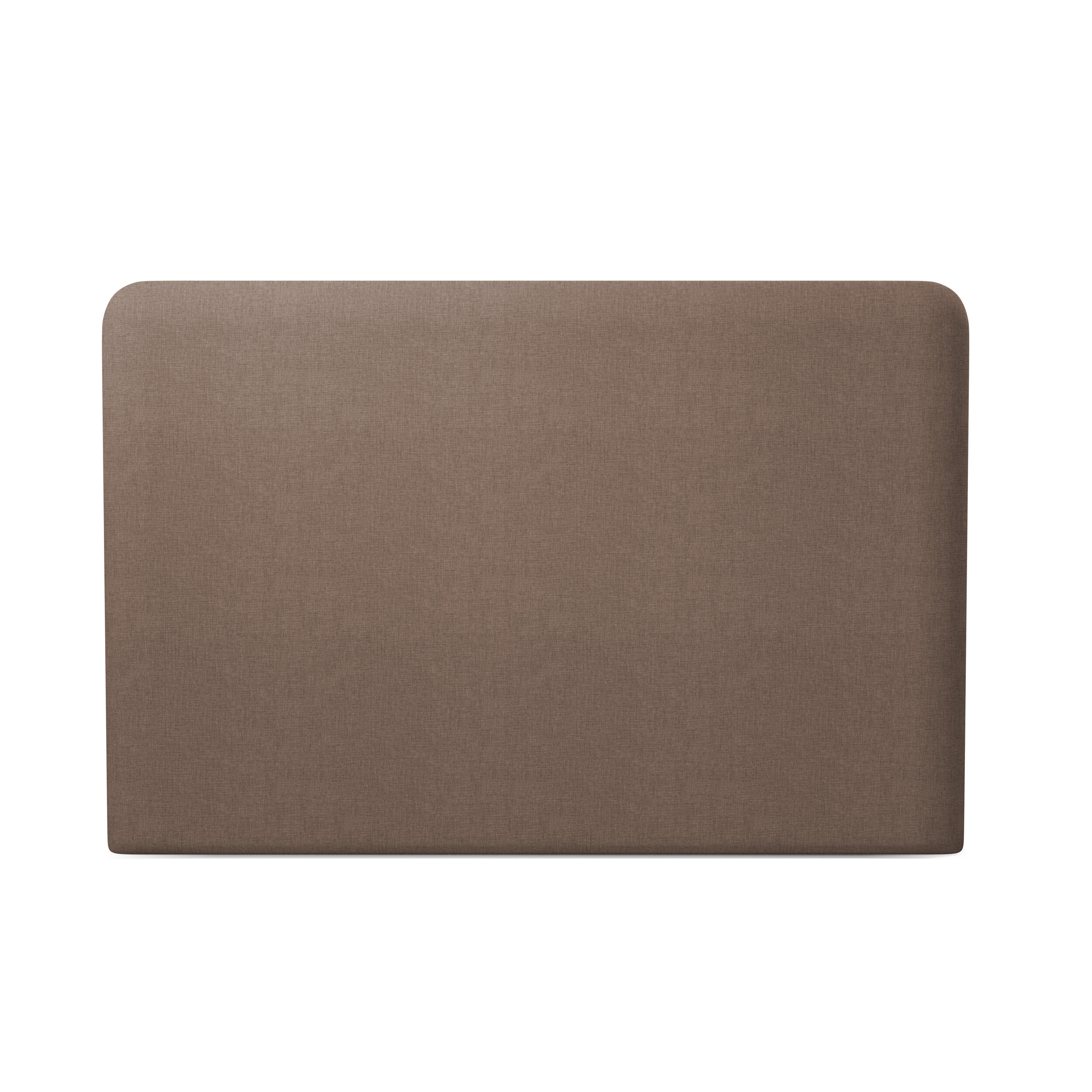 Dunlopillo Pebble Sänggavel 186 x 125 x 12 cm 