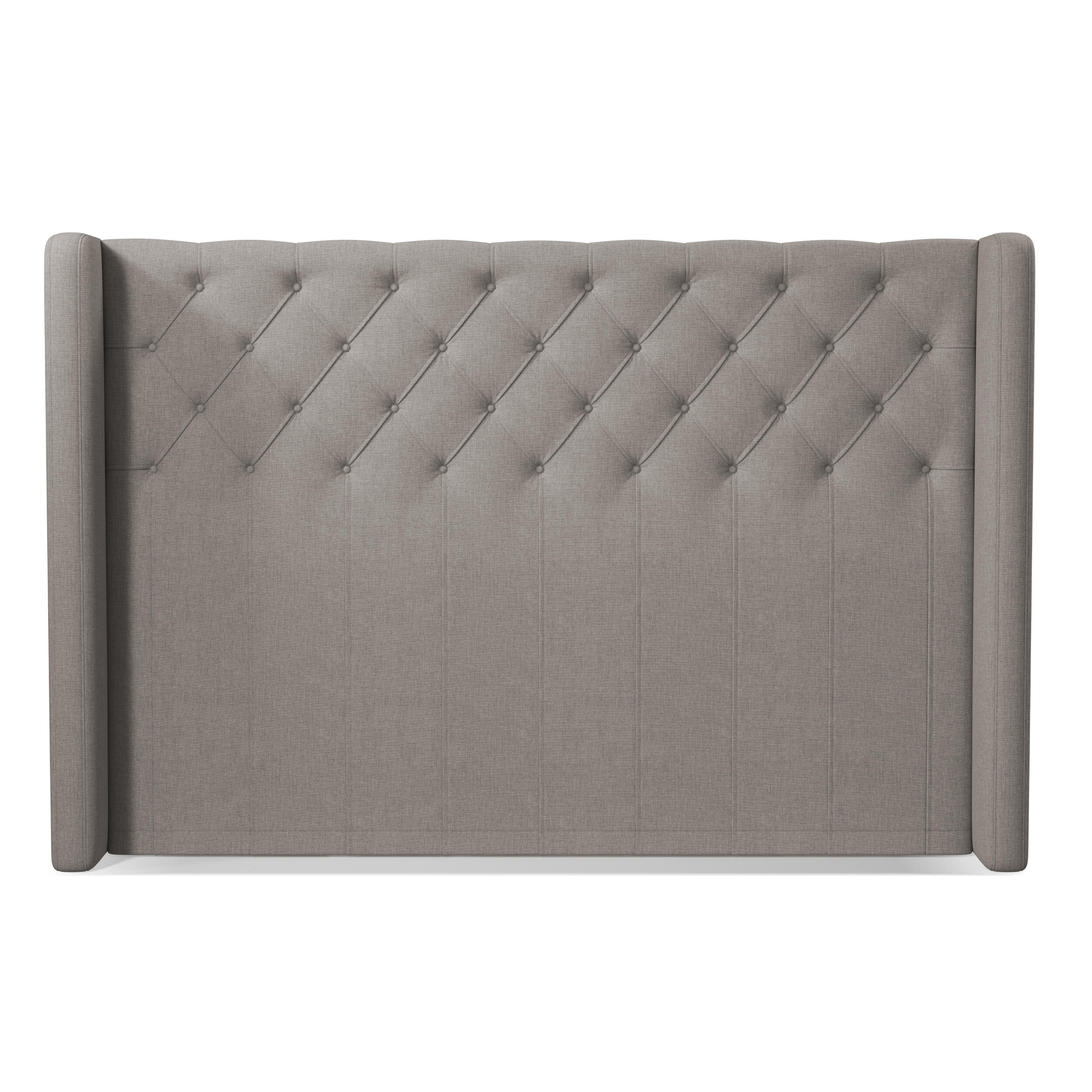 Dunlopillo Side Sänggavel 180 x 127 x 25 cm 