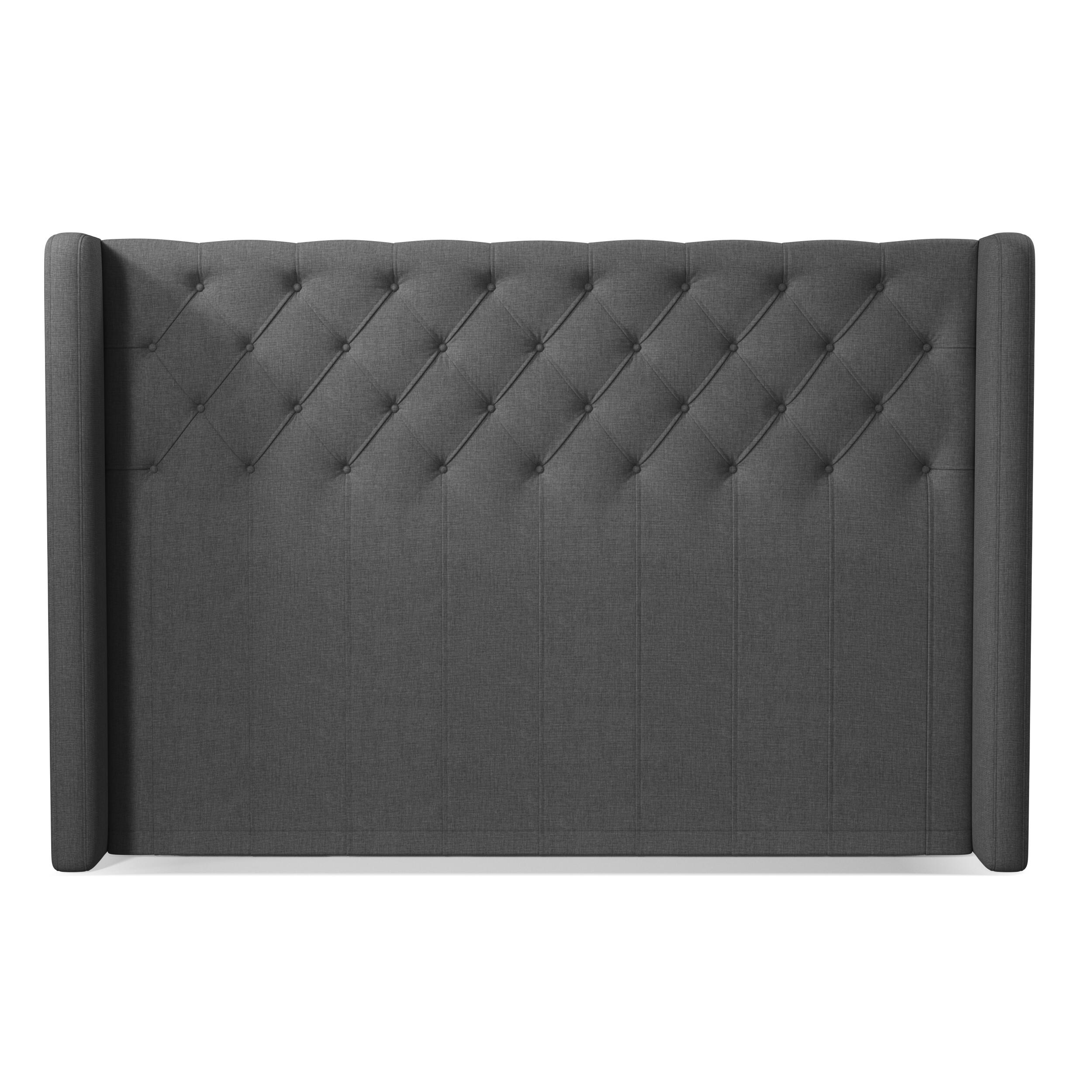 Dunlopillo Side Sänggavel 180 x 127 x 25 cm 