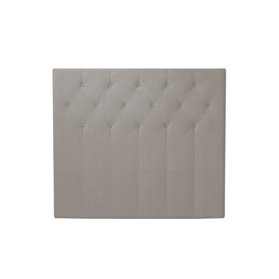 Dunlopillo Button Sänggavel 140 x 126 x 12 cm