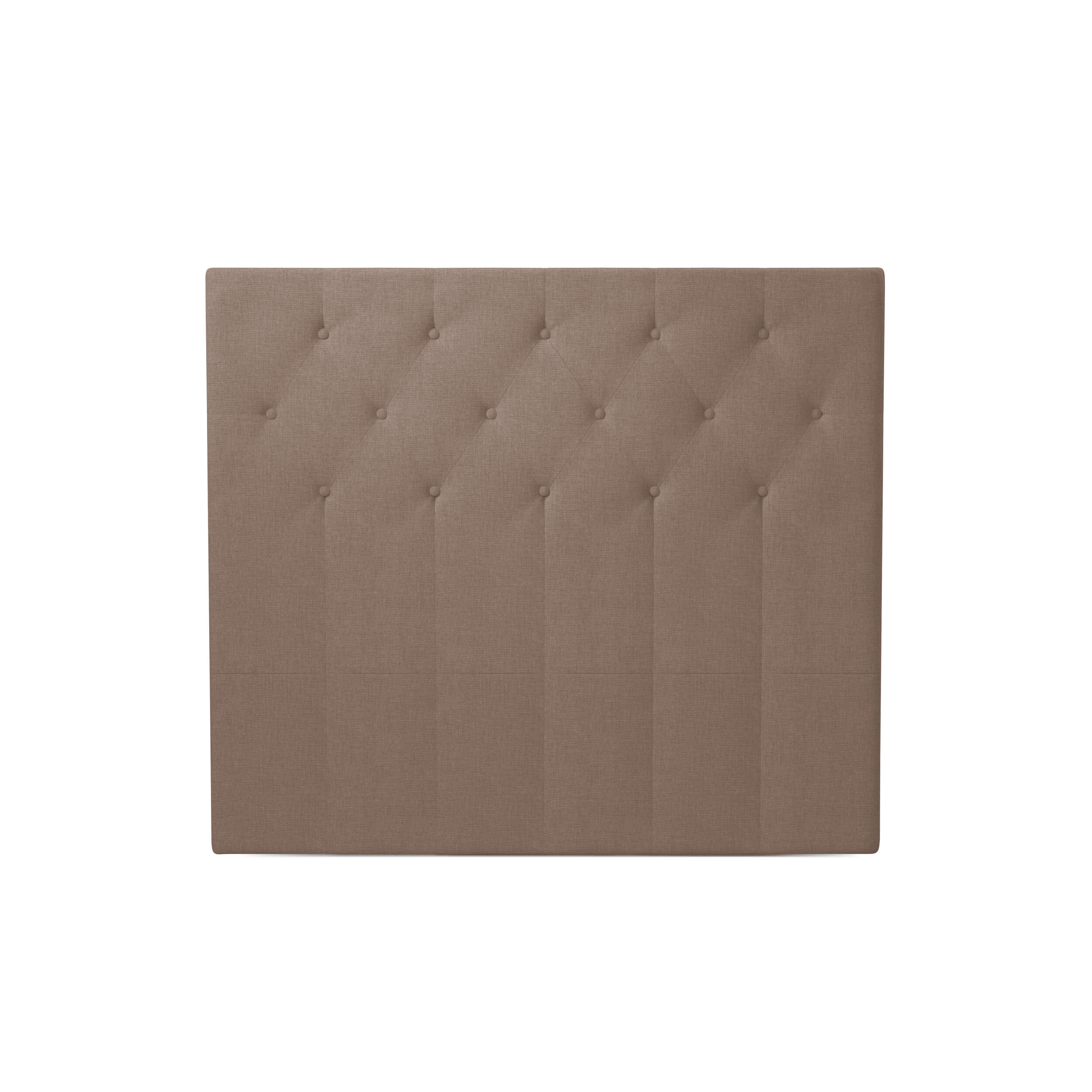 Dunlopillo Button Sänggavel 140 x 126 x 12 cm 