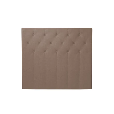 Dunlopillo Button Sänggavel 140 x 126 x 12 cm