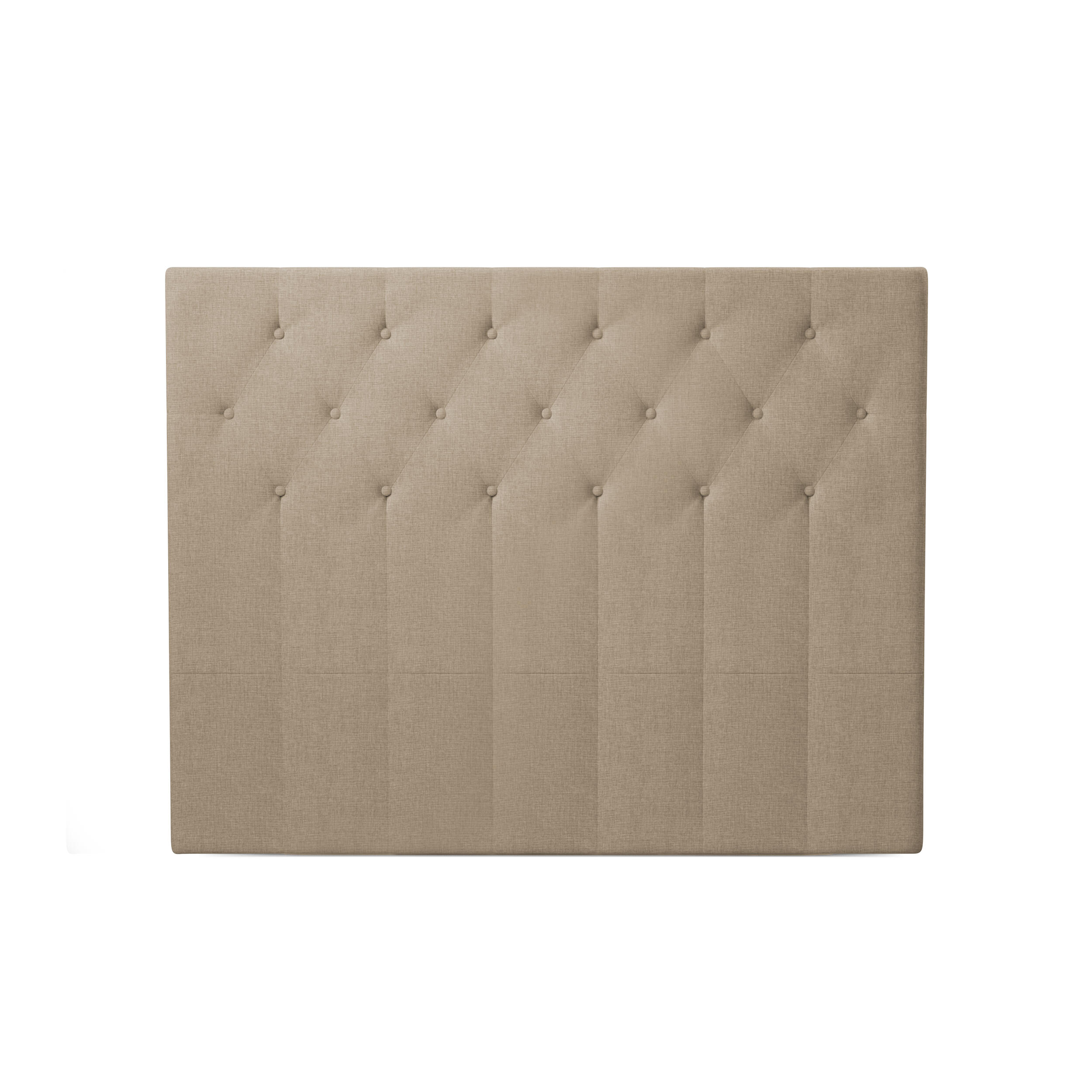 Dunlopillo Button Sänggavel 160 x 126 x 12 cm 